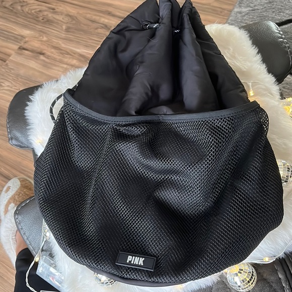 PINK Victoria's Secret Handbags - Padded Gym Bag PINK